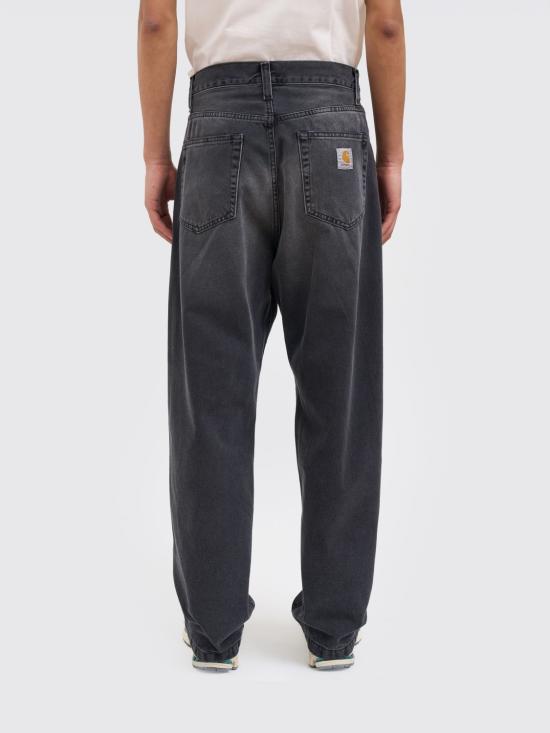 26SS 칼하트 WIP 랜든 데님 팬츠 I030468 89WJ Black - CARHARTT WIP