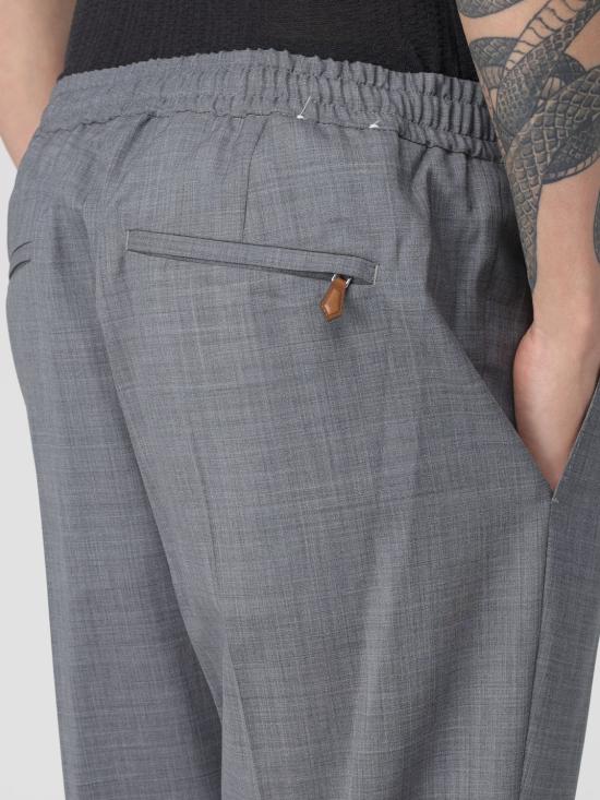 26SS 피티토리노 스트레이트 팬츠 TSCNZA0CL1ZI56 0220 Grey - PT TORINO