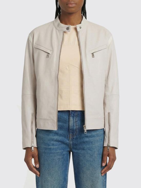 26SS 파트리지아페페 자켓 8O0212L150 W101 White