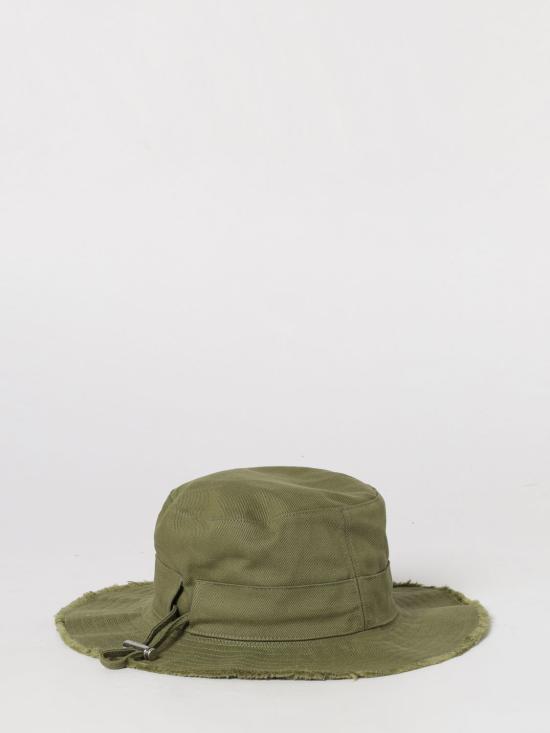 26SS 자크뮈스 모자 ACU00002BW00092M 560 Green - JACQUEMUS
