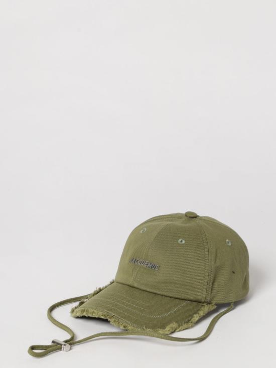 26SS 자크뮈스 모자 ACU00452AW00092M 560 Green