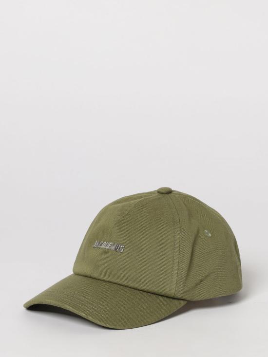 26SS 자크뮈스 모자 ACU00670AW00092M 560 Green