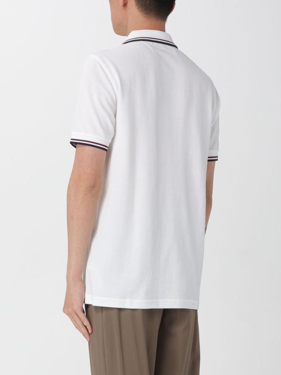 26SS 프레드페리 폴로 티셔츠 M3600 T60 White 1 - FRED PERRY