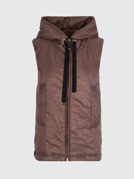 26SS 막스마라 더 큐브 베스트 2619291044600 049 Brown - MAXMARA THE CUBE