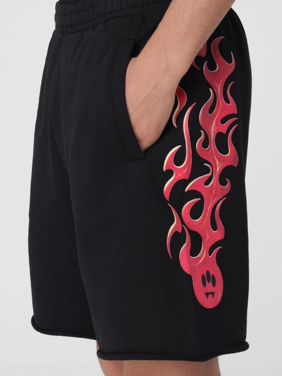 26SS 바로우 숏팬츠 S6BWUABE104 110 Black - BARROW