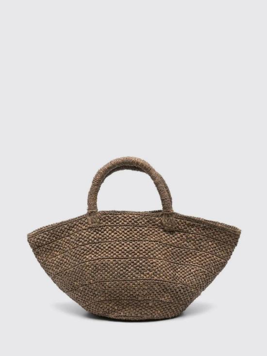 26SS 이벨리브 토트백 ELA DARK TEA Brown