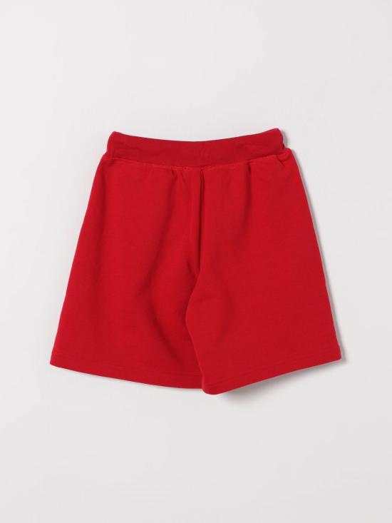 26SS [키즈] 디스퀘어드2 쇼츠/버뮤다 DQ3201D0AGU DQ401 Red - DSQUARED2