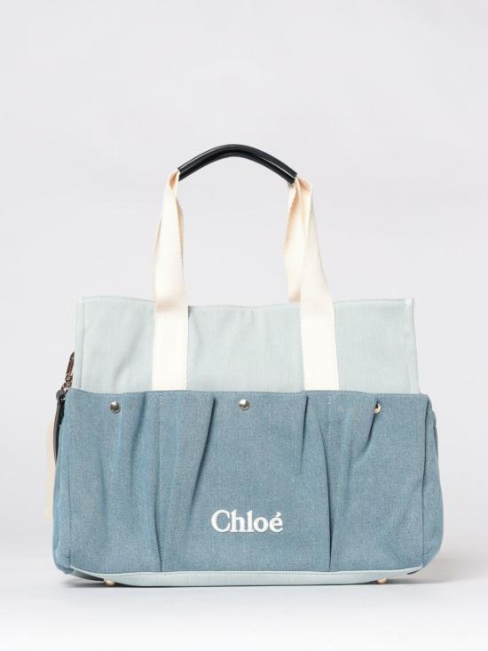 26SS [키즈] 끌로에 숄더백 C20943 Z10 Blue