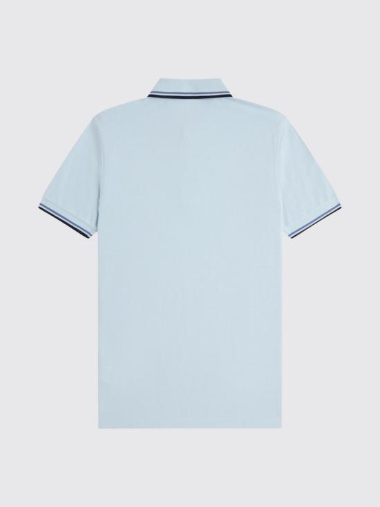 26SS 프레드페리 폴로 티셔츠 M3600 86B Navy - FRED PERRY