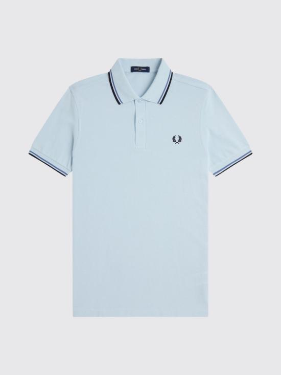 26SS 프레드페리 폴로 티셔츠 M3600 86B Navy - FRED PERRY