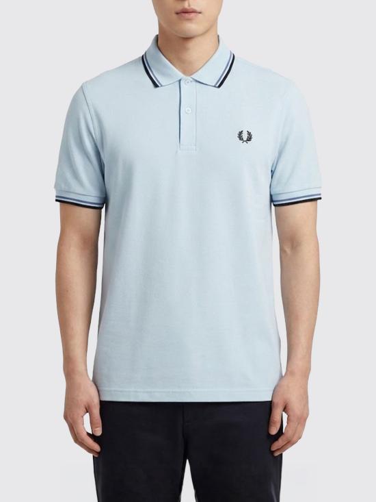 26SS 프레드페리 폴로 티셔츠 M3600 86B Navy