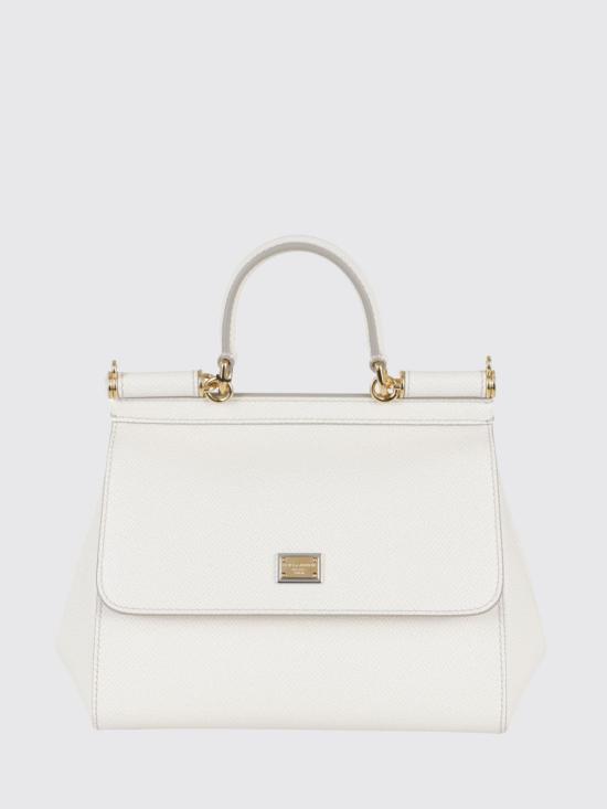 26SS 돌체앤가바나 토트백 BB6003B1001 80001 White