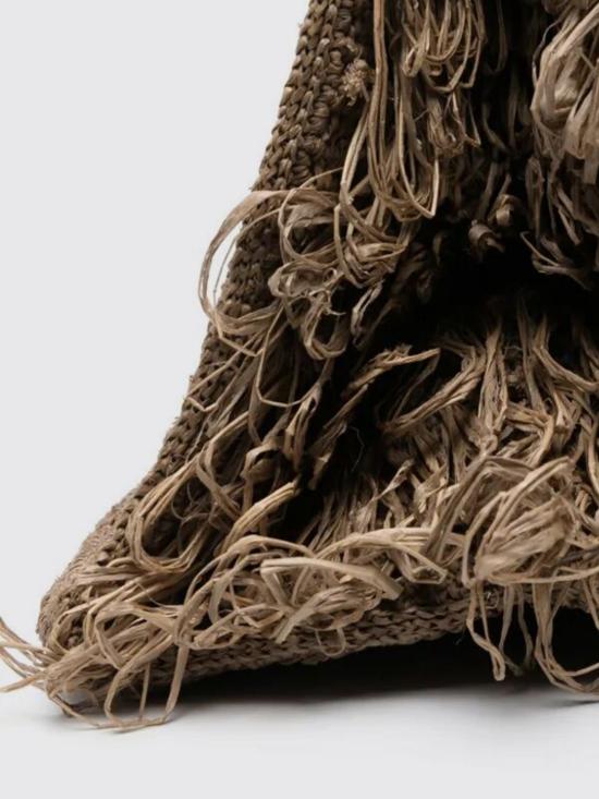 26SS 이벨리브 토트백 ONJA DARK TEA Brown - IBELIV