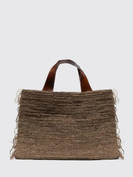 26SS 이벨리브 토트백 ONJA DARK TEA Brown