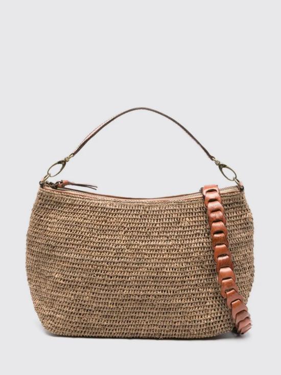 26SS 이벨리브 숄더백 MIHAJA DARK TEA Brown