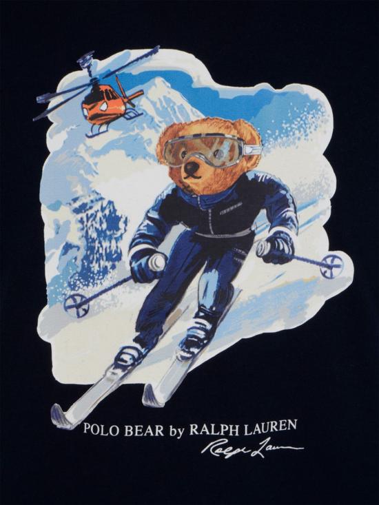 26SS 폴로 랄프로렌 반팔 티셔츠 710P07343 002 Navy - POLO RALPH LAUREN