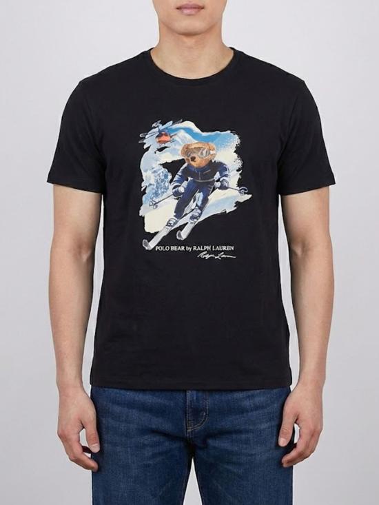 26SS 폴로 랄프로렌 반팔 티셔츠 710P07343 002 Navy