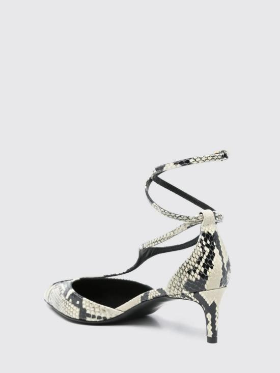 26SS 케이트 힐/펌프스 F3085803 121 Nude - KHAITE