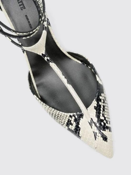 26SS 케이트 힐/펌프스 F3085803 121 Nude - KHAITE