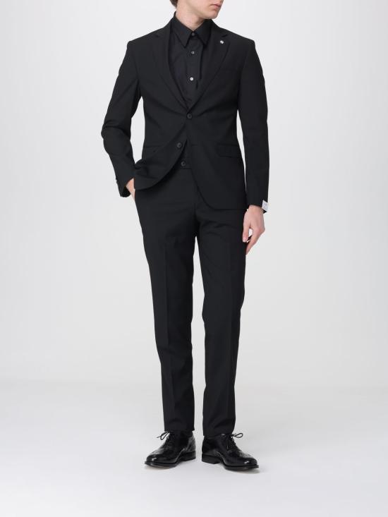 26SS 마뉴엘리츠 수트 세트 4032A3318C263278 99 Black - MANUEL RITZ