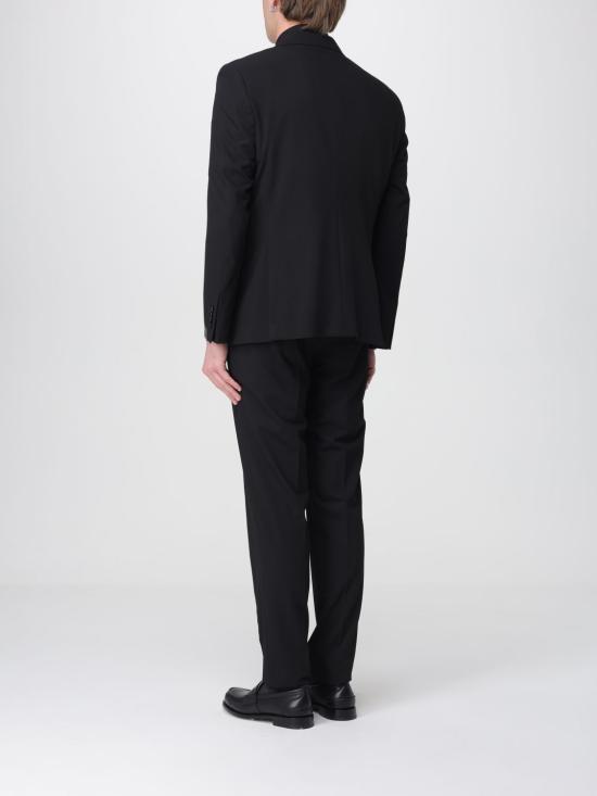 26SS 마뉴엘리츠 수트 세트 4030A3318263090 99 Black - MANUEL RITZ