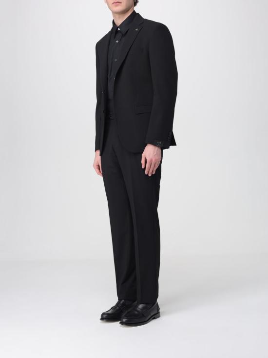 26SS 마뉴엘리츠 수트 세트 4030A3318263090 99 Black - MANUEL RITZ