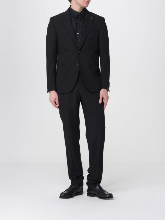 26SS 마뉴엘리츠 수트 세트 4030A3318263090 99 Black - MANUEL RITZ