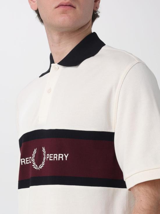 26SS 프레드페리 폴로 티셔츠 M2421 560 Beige - FRED PERRY