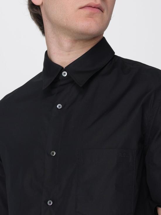 26SS 아페쎄 반팔 셔츠 COHLEM12005 LZZ Black - A.P.C.