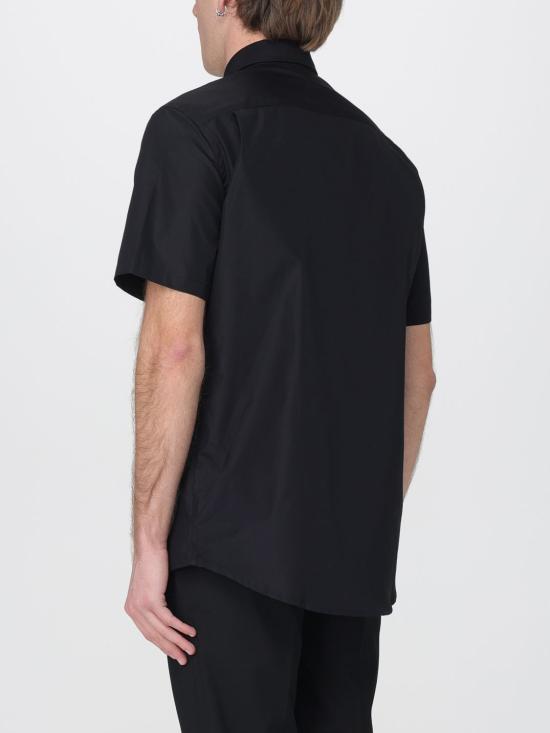 26SS 아페쎄 반팔 셔츠 COHLEM12005 LZZ Black - A.P.C.