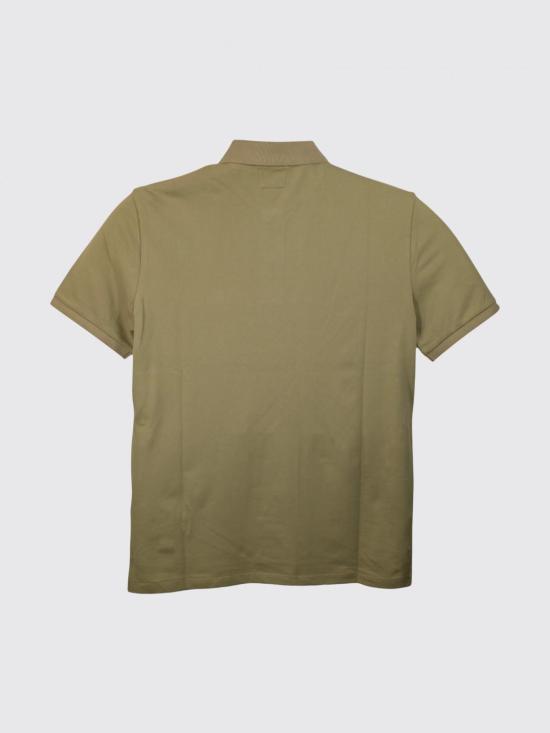 26SS 씨피 컴퍼니 폴로 티셔츠 20CMPL721A005263W 644 Green - C.P. COMPANY