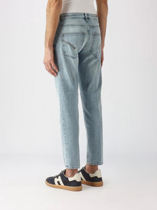 26SS 돈답 데님 팬츠 UP434DFH269UJ39 800 Navy - DONDUP