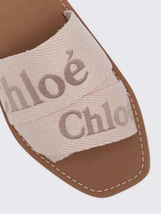 26SS 끌로에 힐/펌프스 CHC23U188EF 26Y Beige - CHLOE