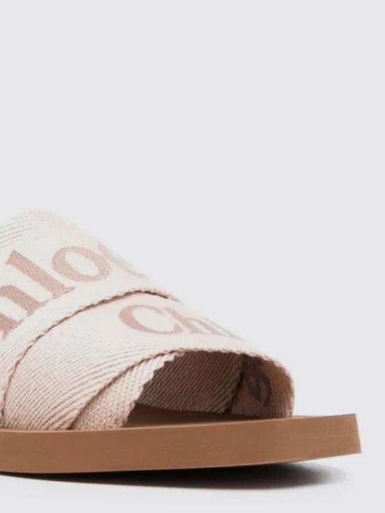 26SS 끌로에 힐/펌프스 CHC23U188EF 26Y Beige - CHLOE