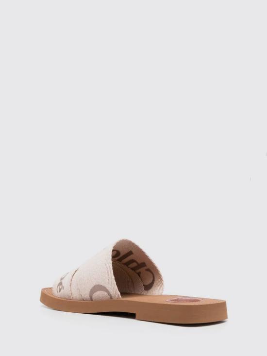 26SS 끌로에 힐/펌프스 CHC23U188EF 26Y Beige - CHLOE