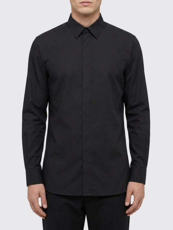 26SS 톰포드 긴팔 셔츠 HRBF03SUS03 NAA Black