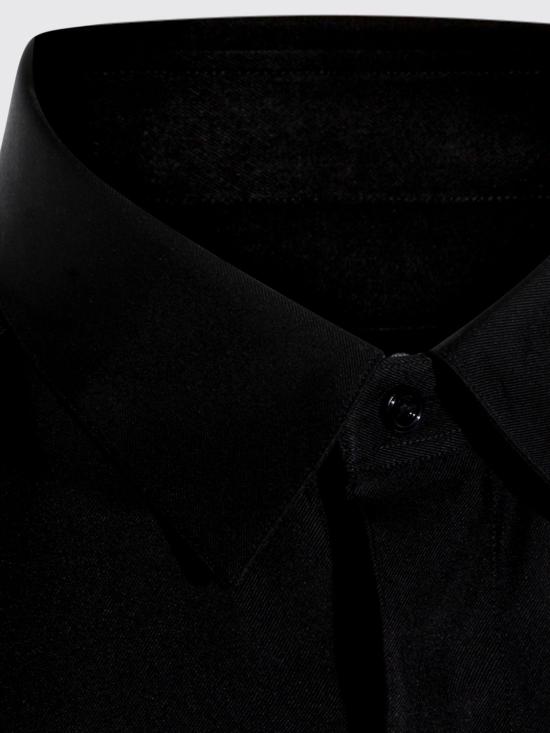 26SS 톰포드 긴팔 셔츠 HRBF03SUS03 NAA Black - TOMFORD