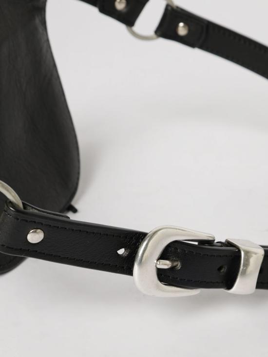 26SS 아워레가시 벨트백 A2268PM Black - OUR LEGACY