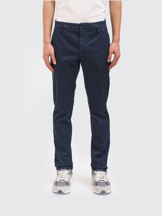 26SS 돈답 스트레이트 팬츠 UP235GS0096PTD 890 Blue