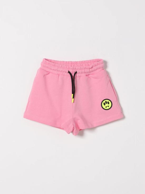 26SS [키즈] 바로우 쇼츠/버뮤다 S6BKJGSH013 BW311 Pink