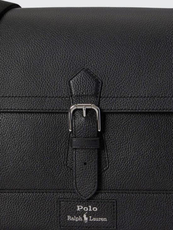 26SS 폴로 랄프로렌 숄더백 405P07846 001 Black - POLO RALPH LAUREN