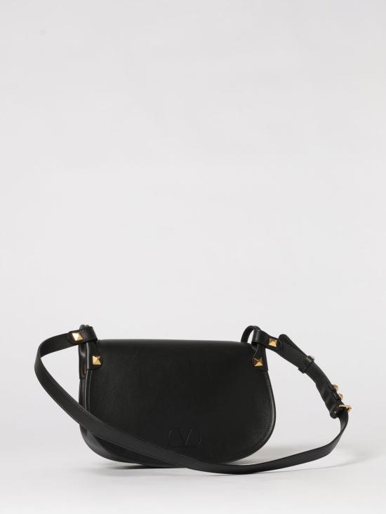 26SS 발렌티노 가라바니 크로스백 8W2B0T06FEF 0NO Black - VALENTINO GARAVANI