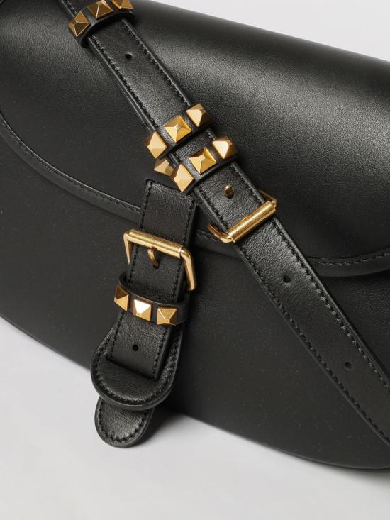 26SS 발렌티노 가라바니 크로스백 8W2B0T06FEF 0NO Black - VALENTINO GARAVANI