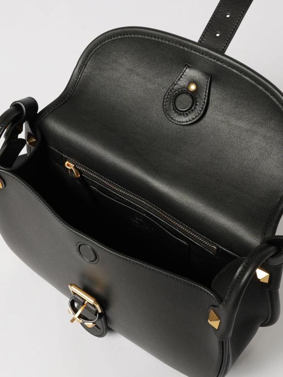 26SS 발렌티노 가라바니 크로스백 8W2B0T06FEF 0NO Black - VALENTINO GARAVANI