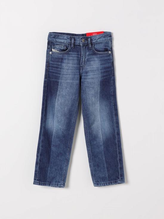 26SS [키즈] 디젤 진 J02344KXBSS K01 Denim