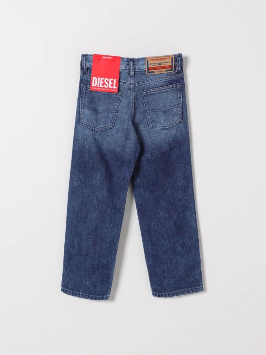 26SS [키즈] 디젤 진 J02344KXBSS K01 Denim - DIESEL