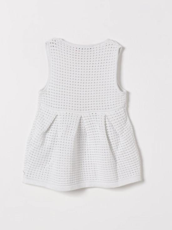 26SS [키즈] 막스앤코 원피스 MX0298MX00V MX100 White - MAX & CO.