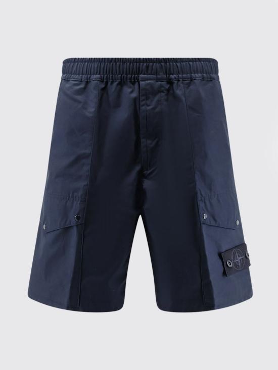 26SS 스톤 아일랜드 숏팬츠 L100004S0F01 V0020 Navy - STONE ISLAND