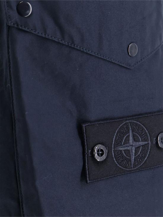 26SS 스톤 아일랜드 숏팬츠 L100004S0F01 V0020 Navy - STONE ISLAND