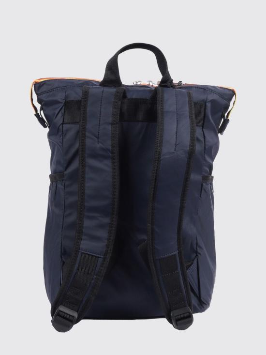 26SS 까웨 백팩 K7118HW K89 Blue - K-WAY